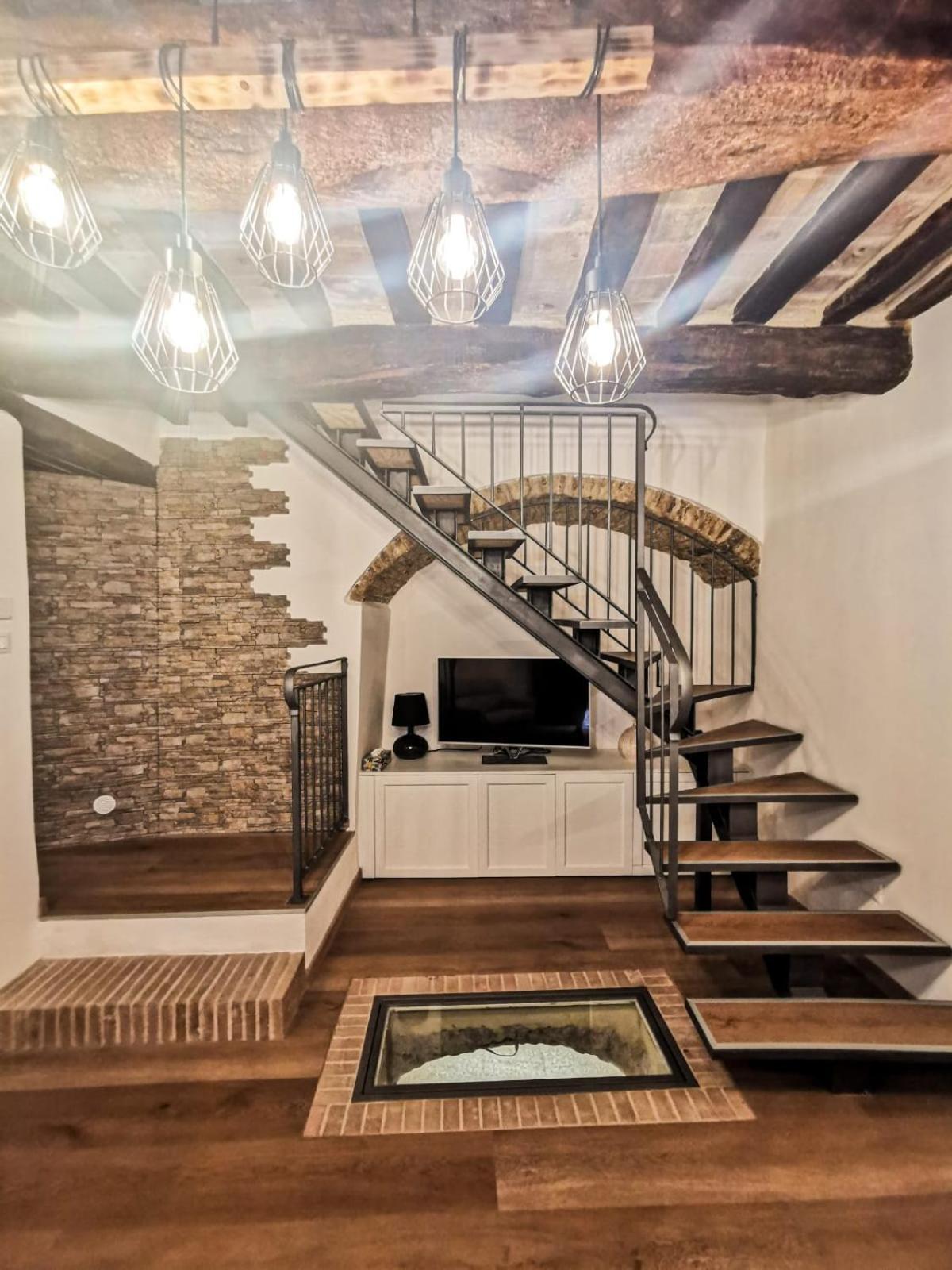 Casa Vacanze San Martino Nocera Umbra Dış mekan fotoğraf