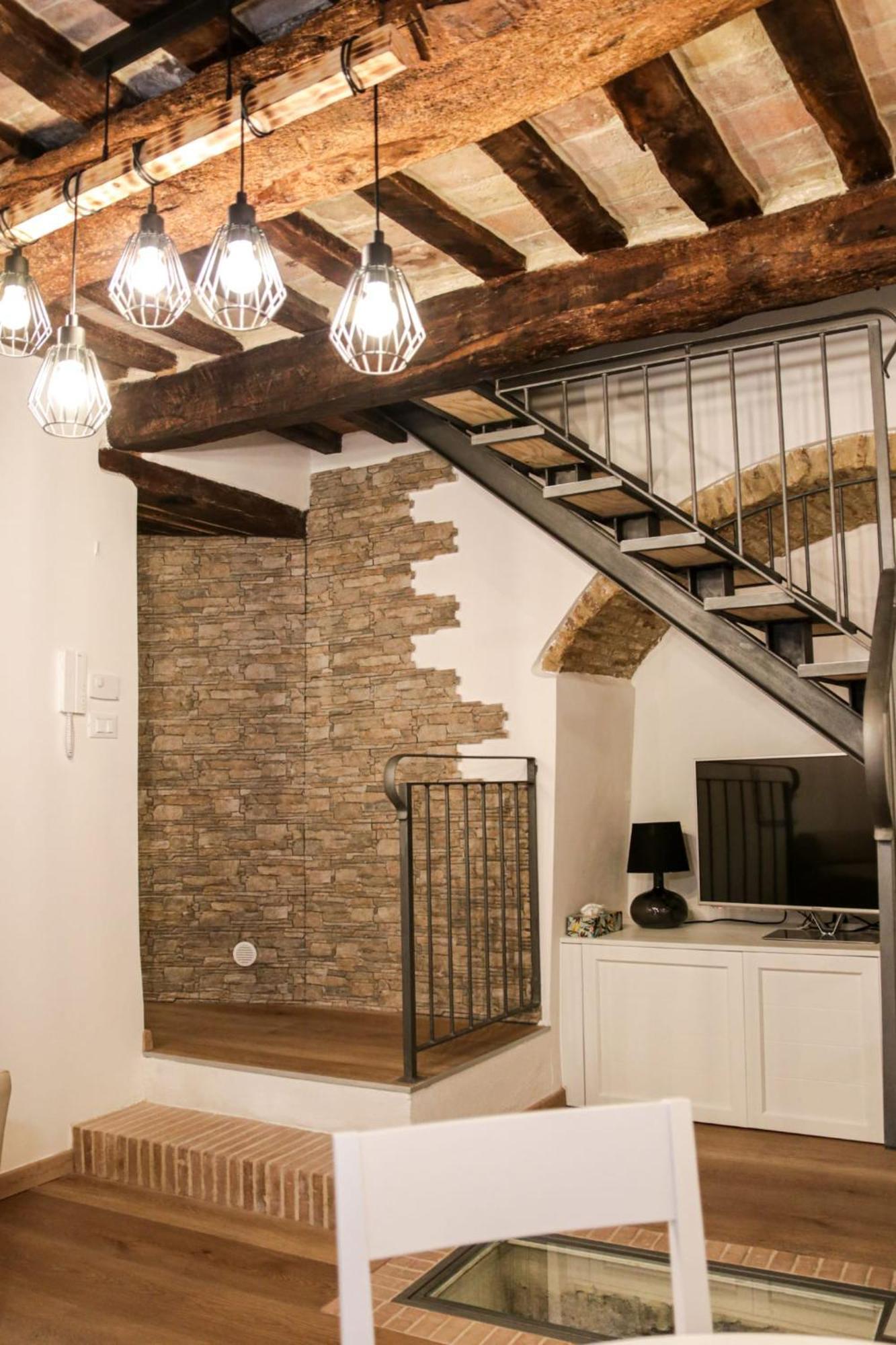 Casa Vacanze San Martino Nocera Umbra Dış mekan fotoğraf