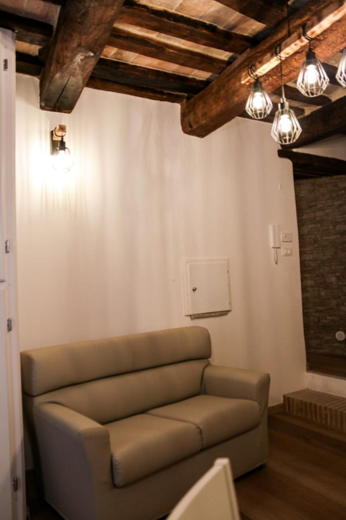 Casa Vacanze San Martino Nocera Umbra Dış mekan fotoğraf